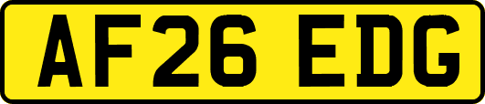 AF26EDG