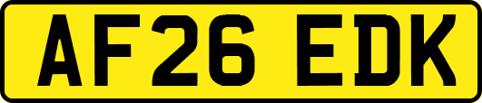 AF26EDK