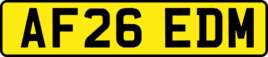 AF26EDM