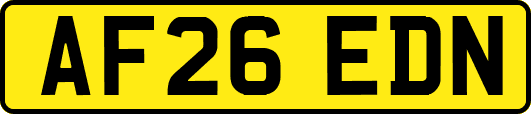 AF26EDN