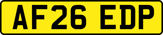 AF26EDP