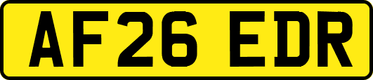 AF26EDR