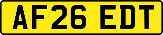AF26EDT