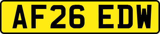 AF26EDW