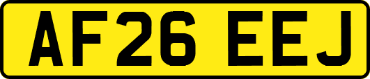 AF26EEJ