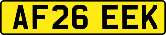 AF26EEK