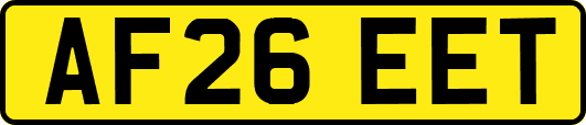 AF26EET