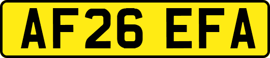 AF26EFA