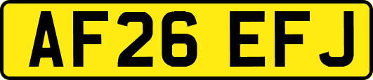 AF26EFJ