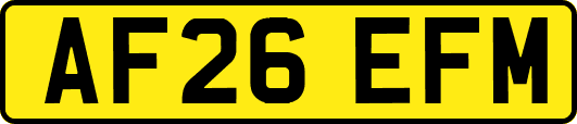 AF26EFM