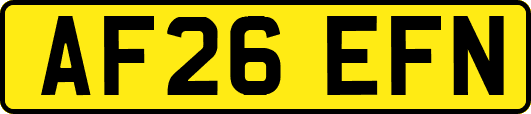 AF26EFN