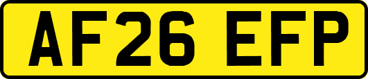 AF26EFP