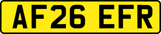 AF26EFR