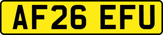 AF26EFU