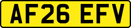 AF26EFV