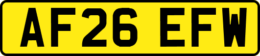 AF26EFW