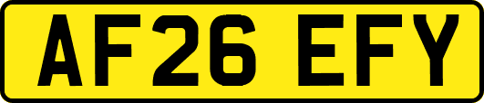 AF26EFY