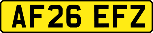 AF26EFZ