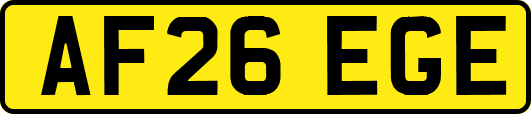 AF26EGE