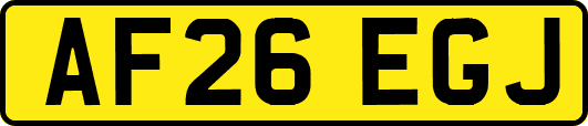 AF26EGJ