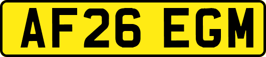 AF26EGM