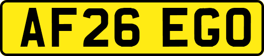 AF26EGO