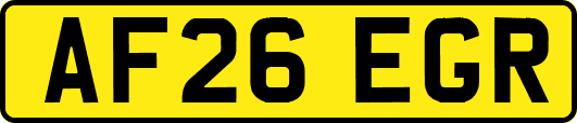 AF26EGR