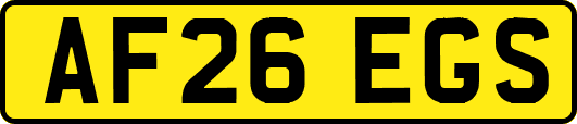 AF26EGS