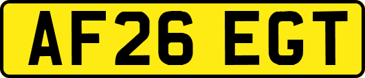 AF26EGT