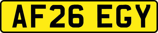 AF26EGY