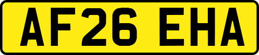 AF26EHA