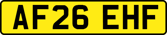 AF26EHF