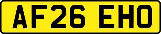 AF26EHO