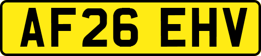 AF26EHV
