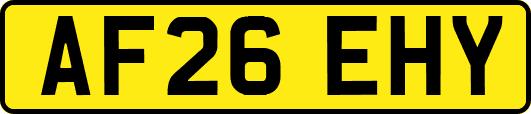 AF26EHY