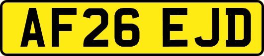 AF26EJD