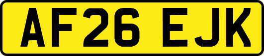 AF26EJK