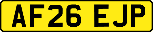 AF26EJP