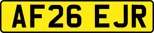 AF26EJR
