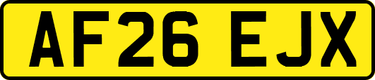 AF26EJX