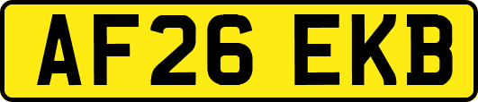 AF26EKB