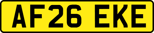 AF26EKE