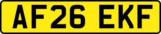 AF26EKF