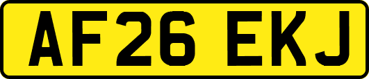 AF26EKJ