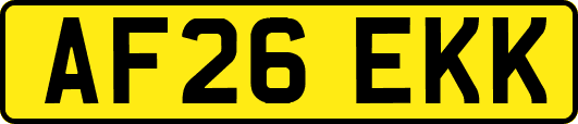 AF26EKK
