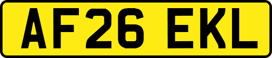 AF26EKL