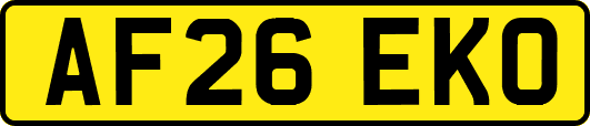 AF26EKO