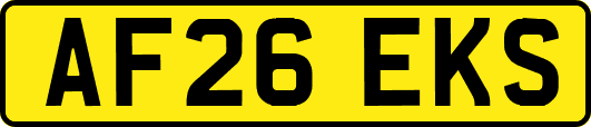 AF26EKS