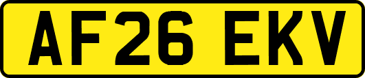 AF26EKV