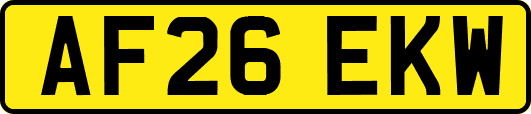 AF26EKW